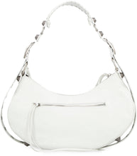 Load image into Gallery viewer, Le Cagole Piccola leather crossbody bag
