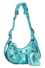 Carica l'immagine nel visualizzatore di Gallery, Borsa a tracolla Le Cagole XS in pelle

