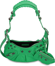 Carica l'immagine nel visualizzatore di Gallery, Borsa a tracolla Le Cagole XS in pelle
