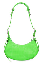 Carica l'immagine nel visualizzatore di Gallery, Borsa a tracolla Le Cagole XS in pelle
