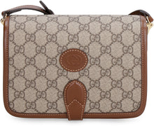Load image into Gallery viewer, GG Supreme fabric messenger bag
