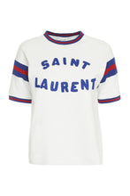 Carica l'immagine nel visualizzatore di Gallery, T-shirt in cotone con logo
