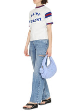 Carica l'immagine nel visualizzatore di Gallery, T-shirt in cotone con logo
