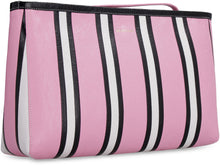Carica l'immagine nel visualizzatore di Gallery, Clutch Barbes in pelle
