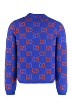 Carica l'immagine nel visualizzatore di Gallery, Pullover girocollo in lana
