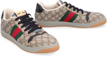 Carica l'immagine nel visualizzatore di Gallery, Sneakers low-top Screener in tela
