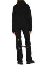 Load image into Gallery viewer, Logo cotton hoodie

