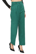 Carica l'immagine nel visualizzatore di Gallery, Pantaloni jacquard con logo
