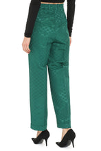 Carica l'immagine nel visualizzatore di Gallery, Pantaloni jacquard con logo
