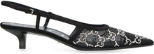 Load image into Gallery viewer, GG glitter pumps
