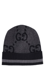 Carica l'immagine nel visualizzatore di Gallery, Cappellino in maglia di cachemire
