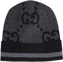 Carica l'immagine nel visualizzatore di Gallery, Cappellino in maglia di cachemire

