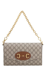 Carica l'immagine nel visualizzatore di Gallery, Mini-bag Horsebit 1955 in tessuto GG supreme
