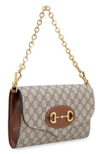 Carica l'immagine nel visualizzatore di Gallery, Mini-bag Horsebit 1955 in tessuto GG supreme
