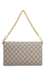Carica l'immagine nel visualizzatore di Gallery, Mini-bag Horsebit 1955 in tessuto GG supreme

