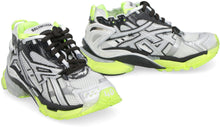 Carica l'immagine nel visualizzatore di Gallery, Sneakers low-top Runner in nylon
