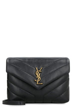 Load image into Gallery viewer, Loulou toy leather crossbody bag
