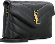 Load image into Gallery viewer, Loulou toy leather crossbody bag
