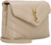 Load image into Gallery viewer, LouLou Toy leather crossbody bag
