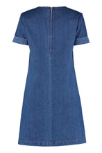 Load image into Gallery viewer, Denim dress
