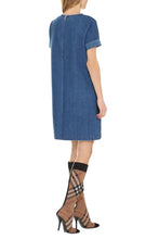 Load image into Gallery viewer, Denim dress
