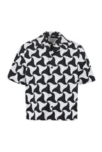 Carica l'immagine nel visualizzatore di Gallery, Camicia a maniche corte stampata
