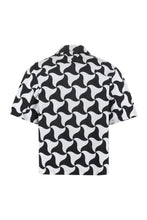 Carica l'immagine nel visualizzatore di Gallery, Camicia a maniche corte stampata
