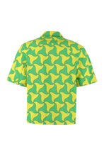 Carica l'immagine nel visualizzatore di Gallery, Camicia a maniche corte stampata
