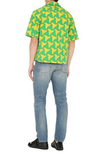Carica l'immagine nel visualizzatore di Gallery, Camicia a maniche corte stampata
