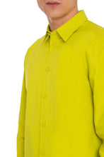 Carica l'immagine nel visualizzatore di Gallery, Camicia in popeline di cotone
