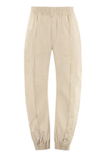 Carica l'immagine nel visualizzatore di Gallery, Pantaloni joggers in nylon

