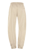 Carica l'immagine nel visualizzatore di Gallery, Pantaloni joggers in nylon

