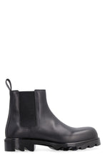 Carica l'immagine nel visualizzatore di Gallery, Chelsea boots Strut in pelle
