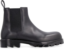 Carica l'immagine nel visualizzatore di Gallery, Chelsea boots Strut in pelle
