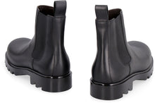 Carica l'immagine nel visualizzatore di Gallery, Chelsea boots Strut in pelle

