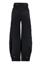 Carica l'immagine nel visualizzatore di Gallery, Pantaloni in twill di cotone
