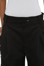Carica l'immagine nel visualizzatore di Gallery, Pantaloni in twill di cotone
