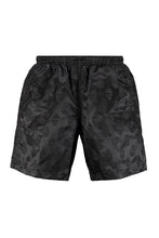 Carica l'immagine nel visualizzatore di Gallery, Shorts da mare in nylon
