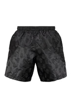 Carica l'immagine nel visualizzatore di Gallery, Shorts da mare in nylon
