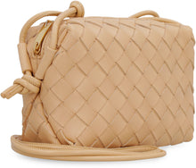 Carica l'immagine nel visualizzatore di Gallery, Camera bag Mini Loop in pelle
