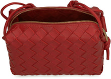 Load image into Gallery viewer, Mini Loop leather camera-bag
