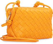 Load image into Gallery viewer, Mini Loop leather camera-bag
