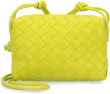 Carica l'immagine nel visualizzatore di Gallery, Camera bag Mini Loop in pelle
