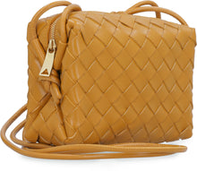 Load image into Gallery viewer, Mini Loop leather camera bag

