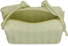 Carica l'immagine nel visualizzatore di Gallery, Camera bag Mini Loop in pelle
