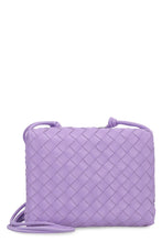 Load image into Gallery viewer, Loop leather crossbody bag

