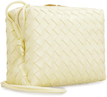 Load image into Gallery viewer, Loop leather crossbody bag
