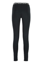Carica l'immagine nel visualizzatore di Gallery, Leggings con elastico in vita
