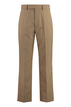 Carica l'immagine nel visualizzatore di Gallery, Pantaloni jacquard con motivo GG
