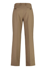 Carica l'immagine nel visualizzatore di Gallery, Pantaloni jacquard con motivo GG
